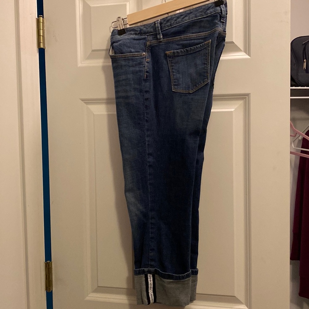 Banana Republic Crop Pants.